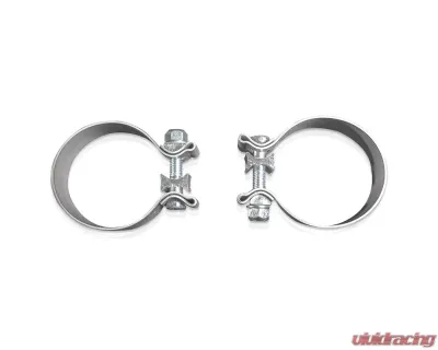 Stainless Works 3" Axleback Redline Factory Connect w/ Polished Stainless Tip Finish Ford Mustang GT 2018-2021 - M18ABR