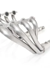 Stainless Power Headers 1 7/8" Primaries 3" Collectors High-Flow Cats Factory Chevrolet Camaro 6.2L 2010-2015                                     - SCA11HCATST - Image 2