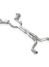 Stainless Works Legend Classic Sound Signature Catback Exhaust w/ AFM Delete Plate Chevrolet Camaro SS 2016-2024                                     - CA16RVCBSL - Image 2
