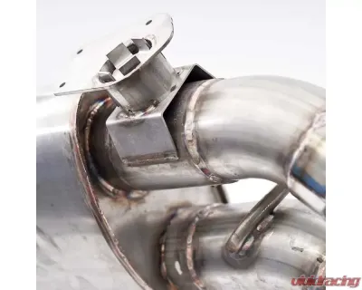 Stainless Works Redline Catback Chevrolet Camaro SS 2016-2024 - CA16RVCBSR