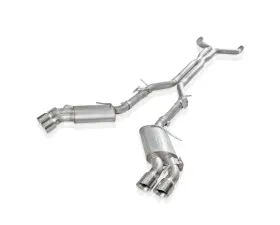 Stainless Works Legend Catback Chevrolet Camaro SS 2016-2024