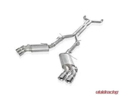 Stainless Works Redline Catback Chevrolet Camaro SS 2016-2024 - CA16RVCBSR