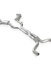 Stainless Works Redline Catback Chevrolet Camaro SS 2016-2024                                     - CA16RVCBSR - Image 2