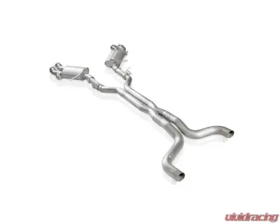 Stainless Works Redline Catback Chevrolet Camaro SS 2016-2024 - CA16RVCBSR