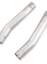 Stainless Works Mid Muffler Delete Dodge Challenger 5.7L/6.4L 2015-2021                                     - CHAL16MMD1 - Image 2