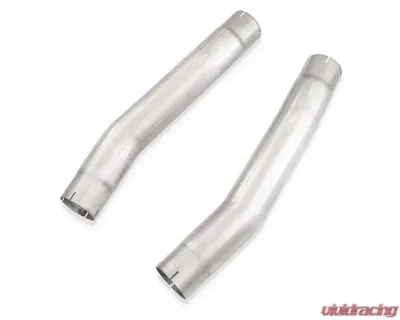 Stainless Works Mid Muffler Delete Dodge Challenger 5.7L/6.4L 2015-2021 - CHAL16MMD1