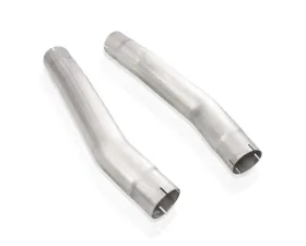 Stainless Works Mid Muffler Delete Dodge Challenger 5.7L/6.4L 2015-2021
