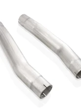 Stainless Works Mid Muffler Delete Dodge Challenger 5.7L/6.4L 2015-2021                                     - CHAL16MMD1 - Image 3