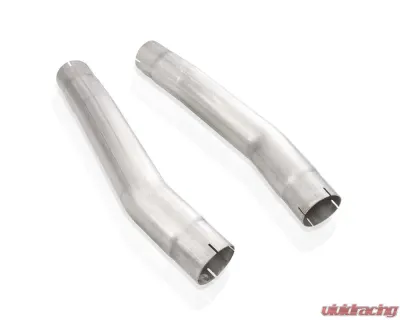 Stainless Works Mid Muffler Delete Dodge Challenger 5.7L/6.4L 2015-2021 - CHAL16MMD1
