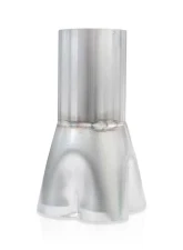 Stainless Works Four Way Turbo Weld-On Collector 1-7/8" x 3                                     - FC4188-300SHORT - Image 4