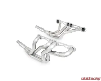 Stainless Works 2-1/2" Slip-fit 1-3/4" without Air Fitting Performance Connect Headers Only Chevy Camaro Small Block 1982-1992 - 829217525C