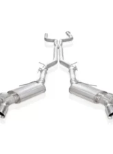 Stainless Works Exhaust 3" X-Pipe AFM Valves Chevrolet Camaro SS 2016-2023                                     - CA16AVCB - Image 6