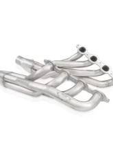 Stainless Works 2" Long Tube Header Kit Factory Connect Y-Pipe Chevy Silverado | GMC Sierra HD 2020-2023                                     - CT220HCATY - Image 7