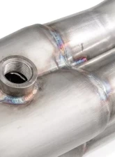 Stainless Works 2" Long Tube Header Kit Factory Connect Y-Pipe Chevy Silverado | GMC Sierra HD 2020-2023                                     - CT220HCATY - Image 5