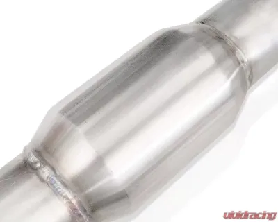 Stainless Works 2" Long Tube Header Kit Factory Connect Y-Pipe Chevy Silverado | GMC Sierra HD 2020-2023 - CT220HCATY