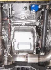 Stainless Works 2" Long Tube Header Kit Factory Connect Y-Pipe Chevy Silverado | GMC Sierra HD 2020-2023                                     - CT220HCATY - Image 7