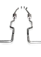 Stainless Works Exhaust 2.5" Chambered System Chevy | GMC Truck 1967-1987                                     - CT67725CS - Image 2