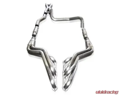 Stainless Works Headers Catted Leads Chevy | GMC Truck 1988-1998 - CT8898HCAT