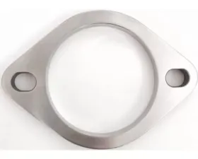 Stainless Works 2 Bolt 304 SS Flange 1/4