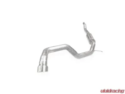 Stainless Works 3" Exhaust Size Factory Connect Classic Round Muffler Multiple Tips Exit Options Catback s Ford Maverick 2.0L 2022+ - FMAVCB