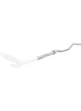 Stainless Works 3" Exhaust Size Factory Connect Classic Round Muffler Multiple Tips Exit Options Catback s Ford Maverick 2.0L 2022+                                     - FMAVCB - Image 3