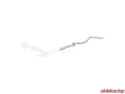 Stainless Works 3" Exhaust Size Factory Connect Classic Round Muffler Multiple Tips Exit Options Catback s Ford Maverick 2.0L 2022+ - FMAVCB