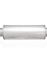 Stainless Works 3" Exhaust Size Factory Connect Classic Round Muffler Multiple Tips Exit Options Catback s Ford Maverick 2.0L 2022+                                     - FMAVCB - Image 7
