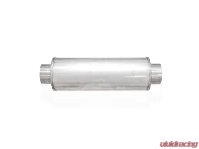 Stainless Works 3" Exhaust Size Factory Connect Classic Round Muffler Multiple Tips Exit Options Catback s Ford Maverick 2.0L 2022+ - FMAVCB