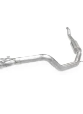 Stainless Works 3" Exhaust Size Factory Connect Classic Round Muffler Multiple Tips Exit Options Catback s Ford Maverick 2.0L 2022+                                     - FMAVCB - Image 12