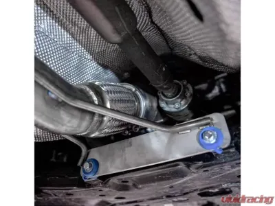 Stainless Works 3" Lead Pipe Size Factory Connect EPA Approved High-Flow Cat Downpipe Ford Maverick 2.0L 2022+ - FMAVDP