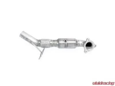 Stainless Works 3" Lead Pipe Size Factory Connect EPA Approved High-Flow Cat Downpipe Ford Maverick 2.0L 2022+ - FMAVDP