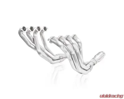 Stainless Works 1-7/8" Primaries AFR 205 | 225 Headers Only Ford Mustang Fox Body 5.0L 1979-1993 - FOXDART188C