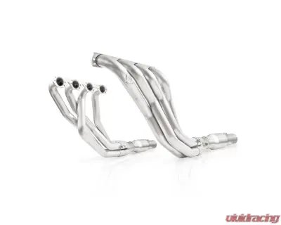 Stainless Works 1-7/8" Primaries AFR 165 | 185 Headers Only Ford Mustang Fox Body 5.0L 1979-1993 - FOXTWR188C