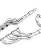 Stainless Works Headers 1-7/8" Primaries 3" Collectors High Flow Cats Ford F-250 | F-350 2020-2023                                     - FT220188HCAT - Image 6