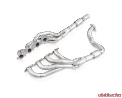 Stainless Works Headers 1-7/8" Primaries 3" Collectors High Flow Cats Ford F-250 | F-350 2020-2023 - FT220188HCAT