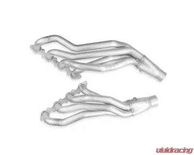 Stainless Works Headers 1-7/8" Primaries 3" Collectors High Flow Cats Ford F-250 | F-350 2020-2023 - FT220188HCAT