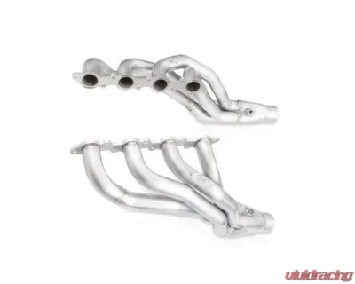 Stainless Works Headers 1-7/8" Primaries 3" Collectors High Flow Cats Ford F-250 | F-350 2020-2023 - FT220188HCAT