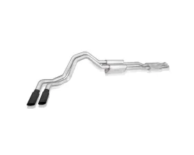 Stainless Works 304SS Legend Catback w/4
