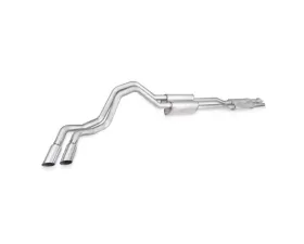 Stainless Works 304SS Redline Catback w/4