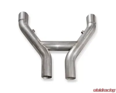 Stainless Works 3" Catted H-Pipe Factory Connect Ford Shelby GT500 2011-2014 - GT115HPCAT