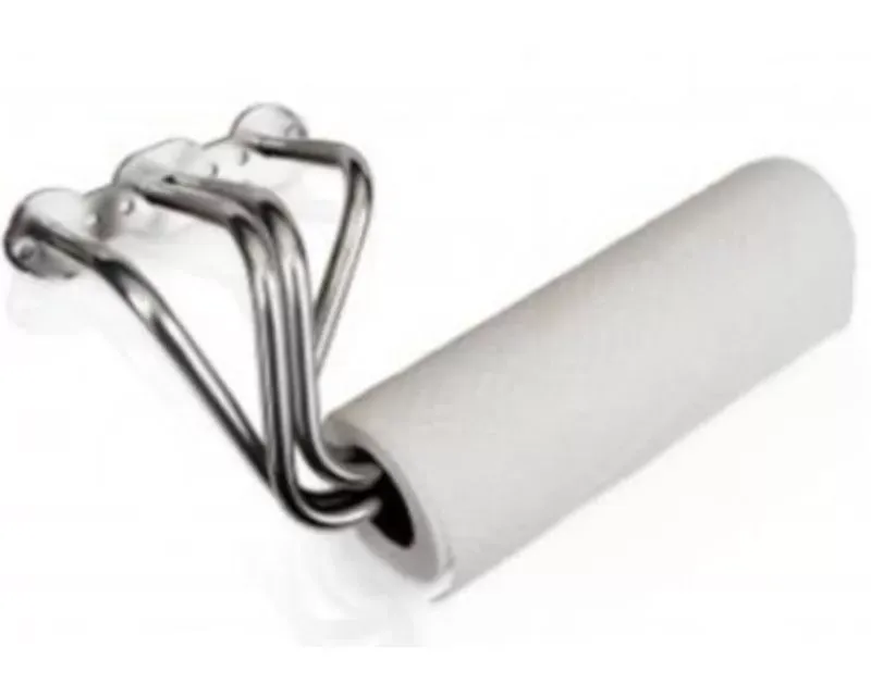 Stainless Works Small Block Ford Paper Towel Holder - HDHDR-F-PTD