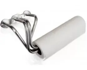 Stainless Works Small Block Ford Paper Towel Holder