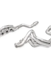 Stainless Works Headers Factory Connect 2" Mustang GT 2015-2025                                     - M242HCAT - Image 6