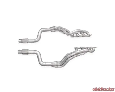 Stainless Works Headers Performance Connect 1-7/8" Mustang GT 2015-2025 - M24H3CAT