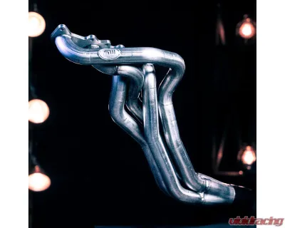 Stainless Works Headers Performance Connect 1-7/8" Mustang GT 2015-2025 - M24H3CAT
