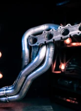Stainless Works Headers Performance Connect 1-7/8" Mustang GT 2015-2025                                     - M24H3CAT - Image 5