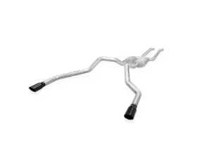 Stainless Works Catback Ford F-150 2015-2023
