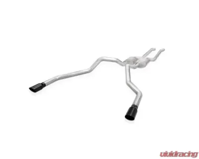 Stainless Works Catback Ford F-150 2015-2023 - FT21CBUBL