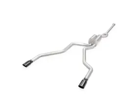 Stainless Works Catback Ford F-150 2021-2023