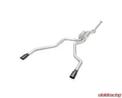 Stainless Works Catback Ford F-150 2021-2023 - FT21CBYUBR